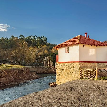 Refugio House Natura Moinho De Agua - Eco House Γκιμαράες Εξωτερικό φωτογραφία