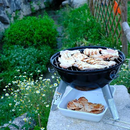Refugio House Natura Moinho De Agua - Eco House Γκιμαράες Εξωτερικό φωτογραφία