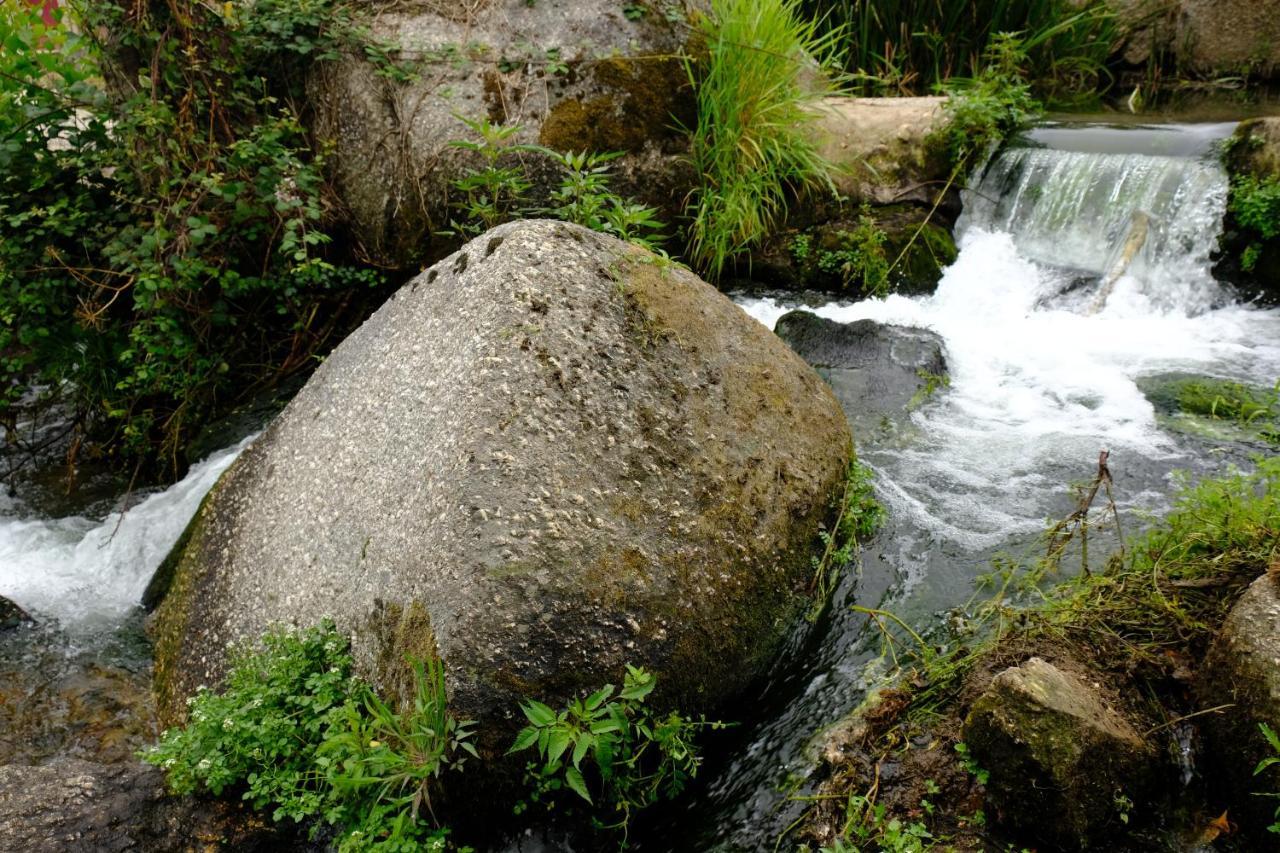 Refugio House Natura Moinho De Agua - Eco House Γκιμαράες Εξωτερικό φωτογραφία